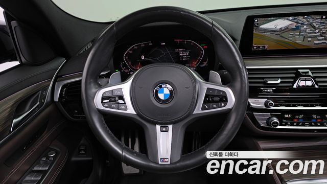 BMW 6 Series GT (G32) 630i xDrive M Sport 2020 — фото 19