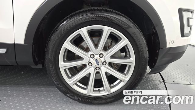 Ford Explorer 2.3 Limited 4WD 5th 2017 — фото 21