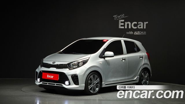 Kia Morning (JA) Prestige