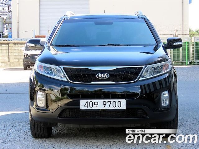 Kia Sorento R Diesel 2.0 2WD Prestige