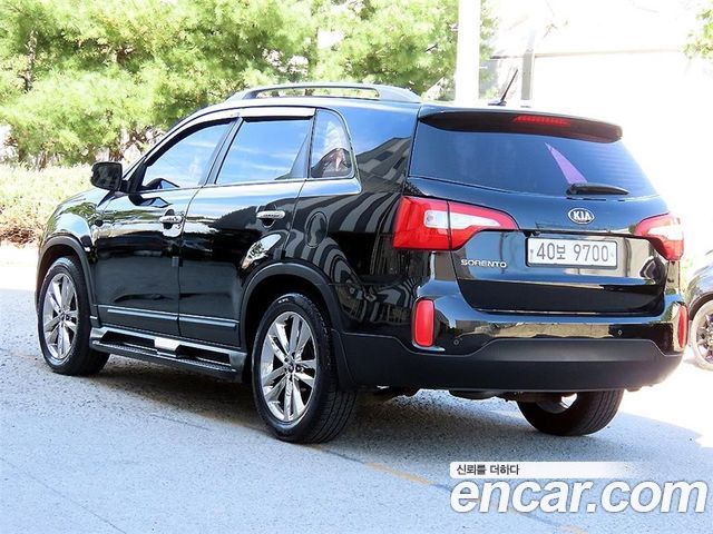 Kia Sorento R Diesel 2.0 2WD Prestige 2014 — фото 3