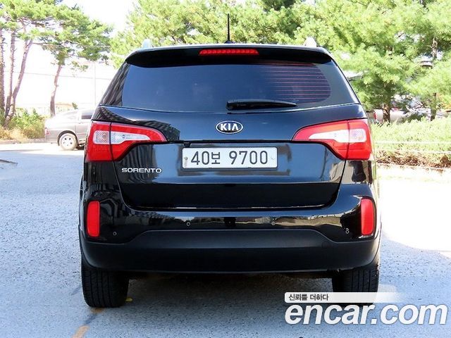 Kia Sorento R Diesel 2.0 2WD Prestige 2014 — фото 4