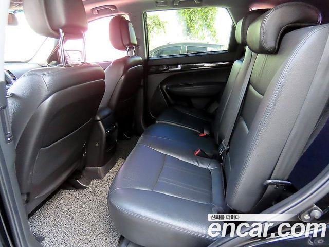 Kia Sorento R Diesel 2.0 2WD Prestige 2014 — фото 6