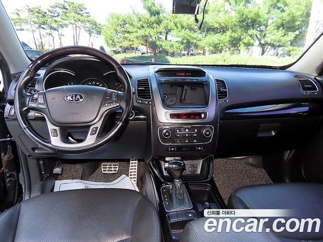 Kia Sorento R Diesel 2.0 2WD Prestige 2014 — фото 7