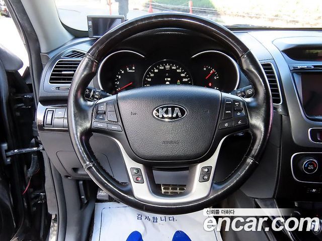 Kia Sorento R Diesel 2.0 2WD Prestige 2014 — фото 8
