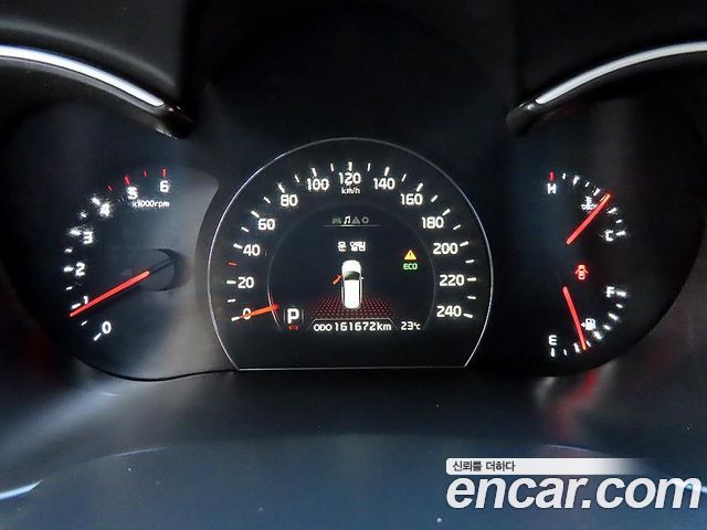 Kia Sorento R Diesel 2.0 2WD Prestige 2014 — фото 9