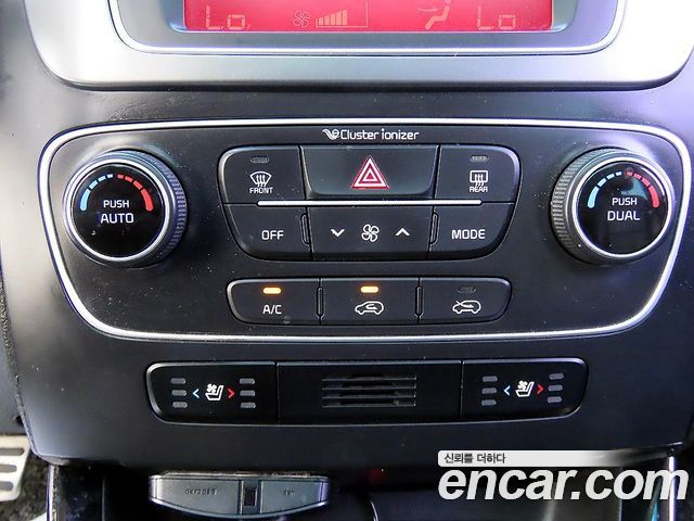 Kia Sorento R Diesel 2.0 2WD Prestige 2014 — фото 19