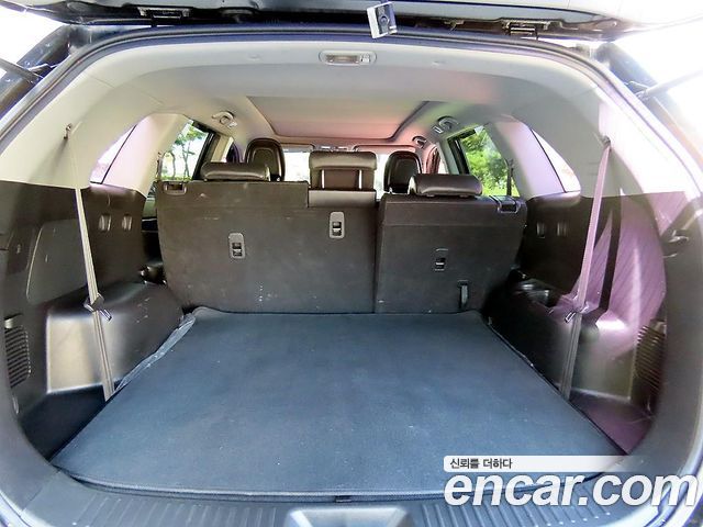 Kia Sorento R Diesel 2.0 2WD Prestige 2014 — фото 21