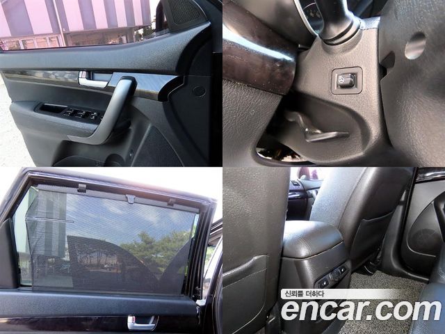 Kia Sorento R Diesel 2.0 2WD Prestige 2014 — фото 22