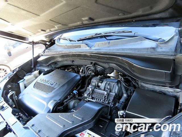 Kia Sorento R Diesel 2.0 2WD Prestige 2014 — фото 23