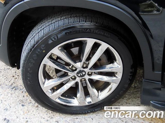 Kia Sorento R Diesel 2.0 2WD Prestige 2014 — фото 24