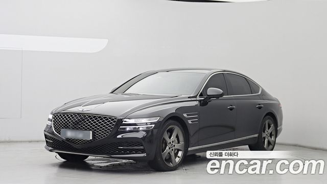 Genesis G80 (RG3) Gasoline 3.5 Turbo AWD