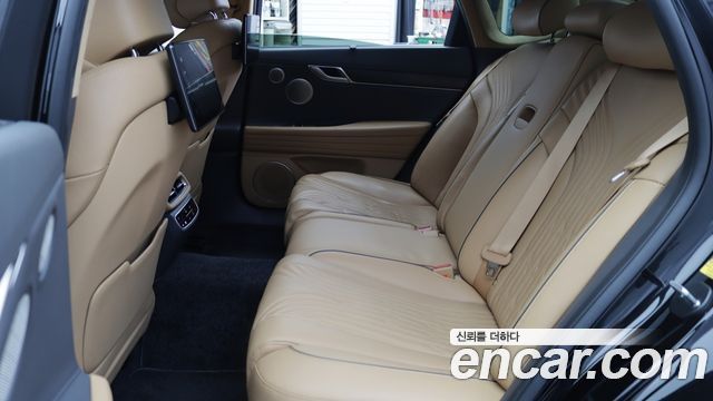 Genesis G80 (RG3) Gasoline 3.5 Turbo AWD 2023 — фото 8