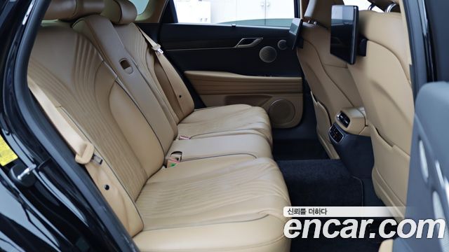Genesis G80 (RG3) Gasoline 3.5 Turbo AWD 2023 — фото 9