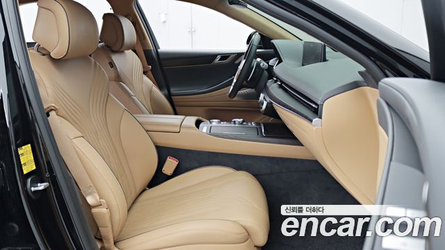 Genesis G80 (RG3) Gasoline 3.5 Turbo AWD 2023 — фото 10