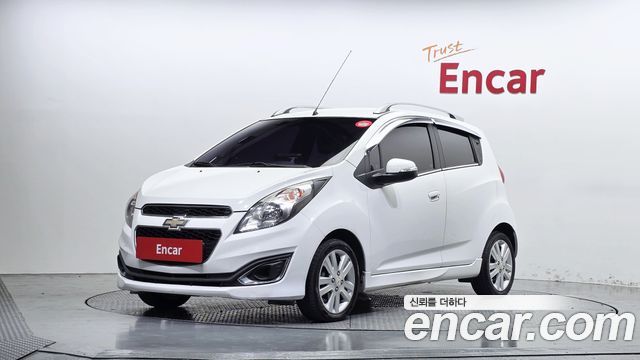 Chevrolet Spark LT Standard
