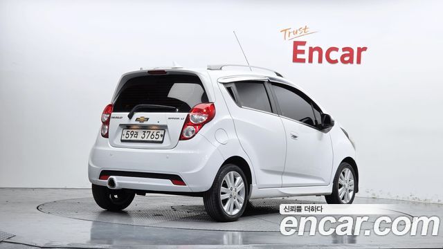 Chevrolet Spark LT Standard 2014 — фото 2