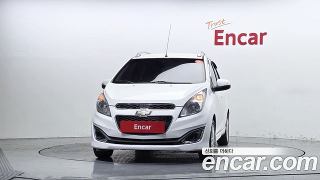 Chevrolet Spark LT Standard 2014 — фото 3