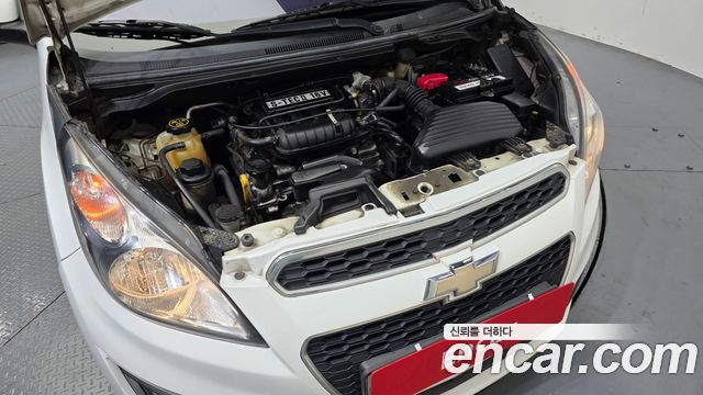 Chevrolet Spark LT Standard 2014 — фото 6