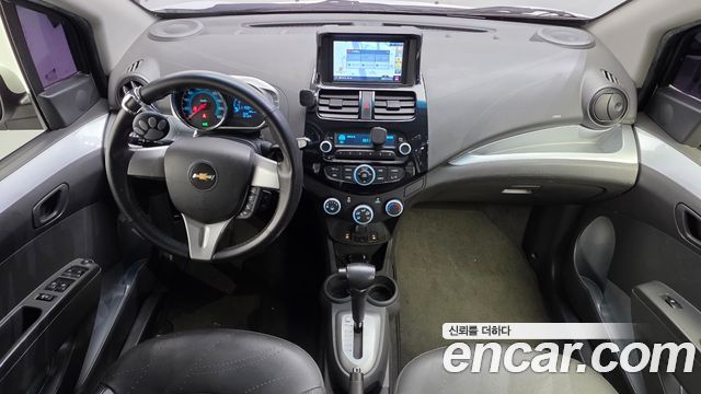 Chevrolet Spark LT Standard 2014 — фото 7