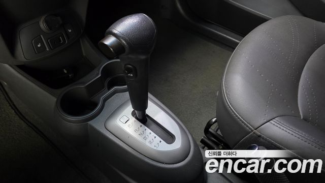 Chevrolet Spark LT Standard 2014 — фото 9