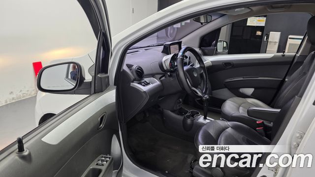 Chevrolet Spark LT Standard 2014 — фото 10