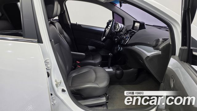 Chevrolet Spark LT Standard 2014 — фото 11