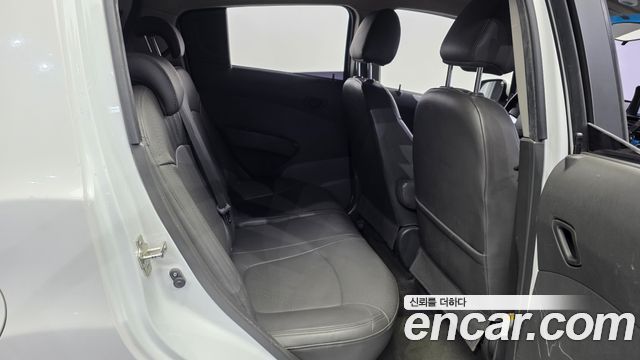 Chevrolet Spark LT Standard 2014 — фото 12