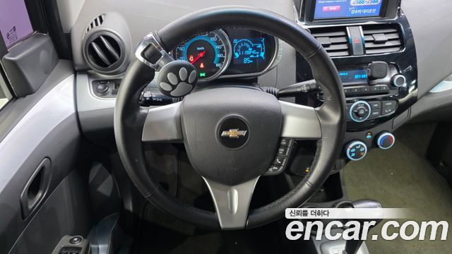 Chevrolet Spark LT Standard 2014 — фото 13