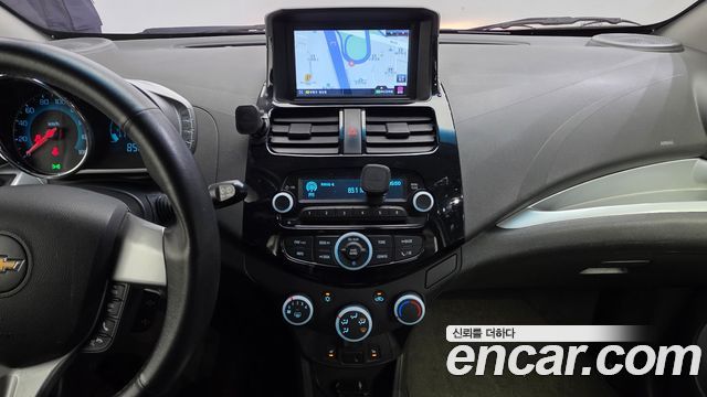 Chevrolet Spark LT Standard 2014 — фото 15