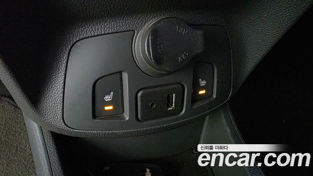Chevrolet Spark LT Standard 2014 — фото 16
