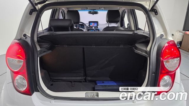 Chevrolet Spark LT Standard 2014 — фото 20