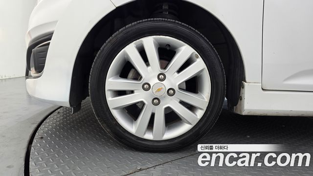 Chevrolet Spark LT Standard 2014 — фото 21