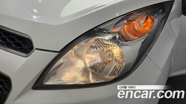 Chevrolet Spark LT Standard 2014 — фото 22