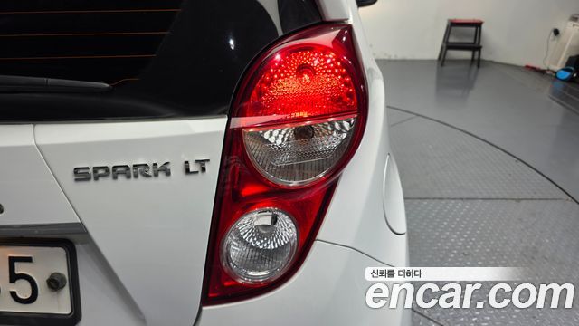 Chevrolet Spark LT Standard 2014 — фото 23