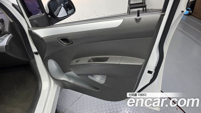 Chevrolet Spark LT Standard 2014 — фото 24