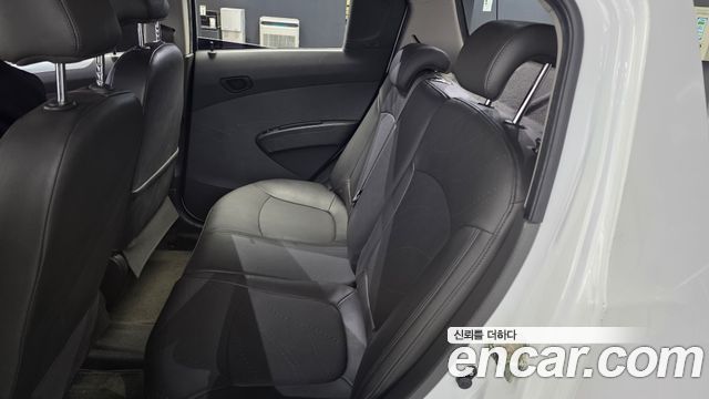Chevrolet Spark LT Standard 2014 — фото 26