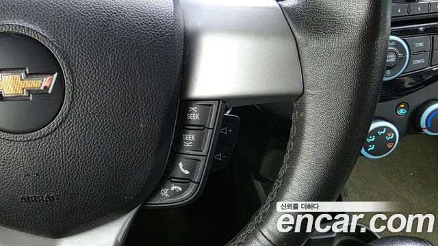 Chevrolet Spark LT Standard 2014 — фото 28