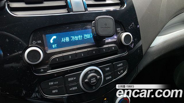 Chevrolet Spark LT Standard 2014 — фото 29