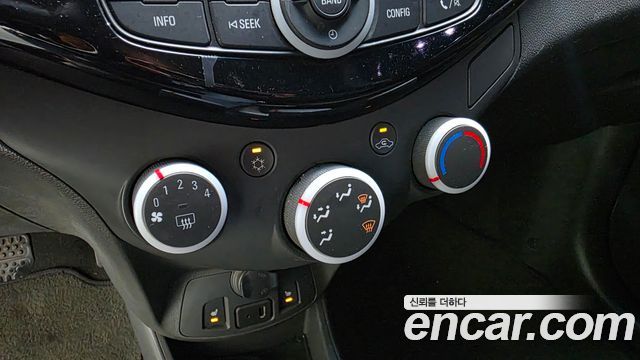 Chevrolet Spark LT Standard 2014 — фото 30