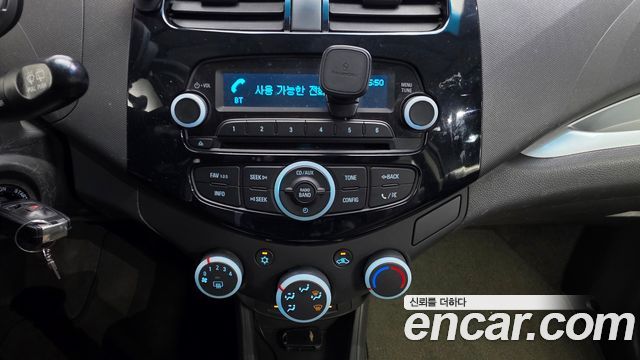 Chevrolet Spark LT Standard 2014 — фото 32