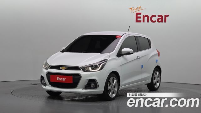 Chevrolet Next Spark LTZ