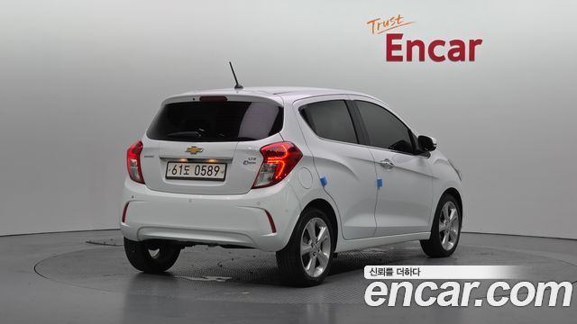 Chevrolet Next Spark LTZ 2016 — фото 2