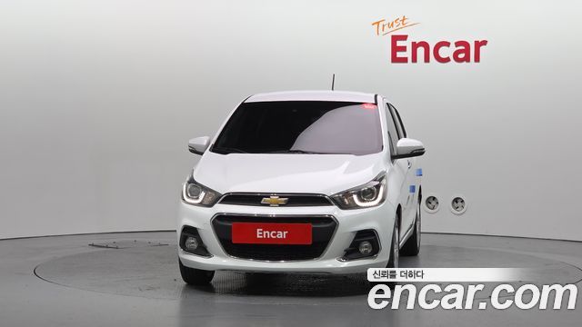Chevrolet Next Spark LTZ 2016 — фото 3