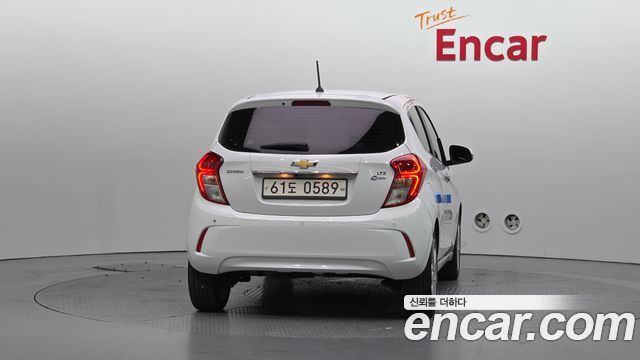 Chevrolet Next Spark LTZ 2016 — фото 4