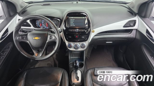 Chevrolet Next Spark LTZ 2016 — фото 7