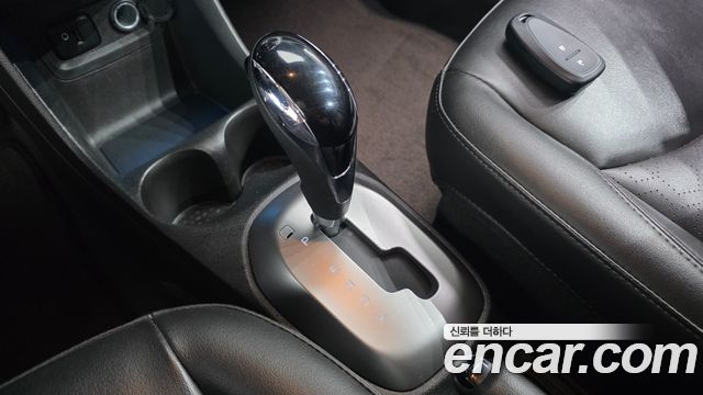 Chevrolet Next Spark LTZ 2016 — фото 9