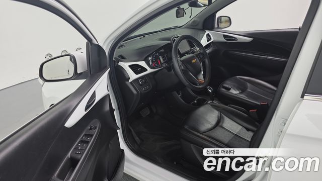 Chevrolet Next Spark LTZ 2016 — фото 10