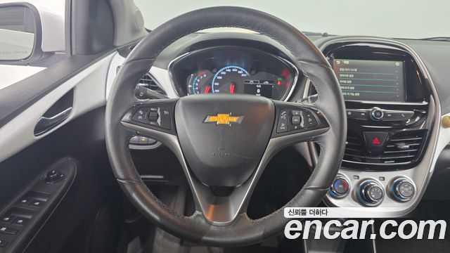 Chevrolet Next Spark LTZ 2016 — фото 12