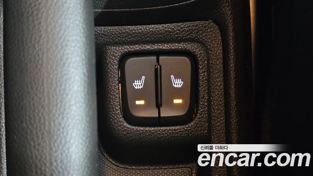 Chevrolet Next Spark LTZ 2016 — фото 15